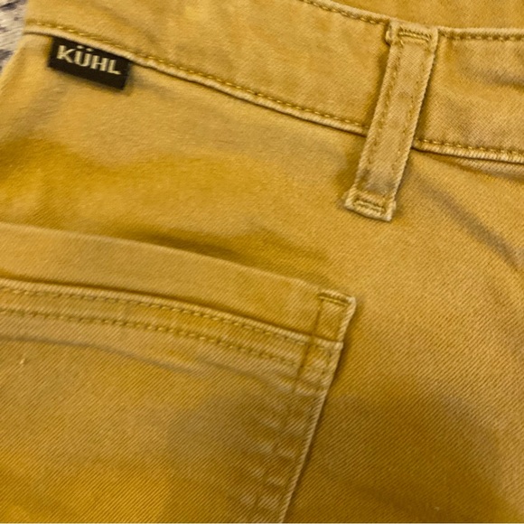 ⭐️ KUHL Tan Women’s Shorts - Picture 3 of 5